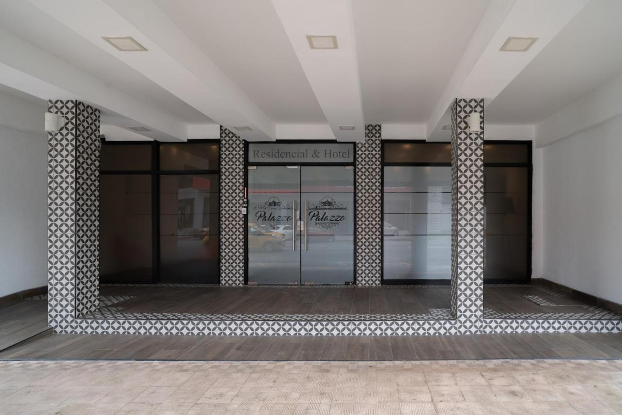 Residencial & Hotel Palazzo Panama City Exteriör bild