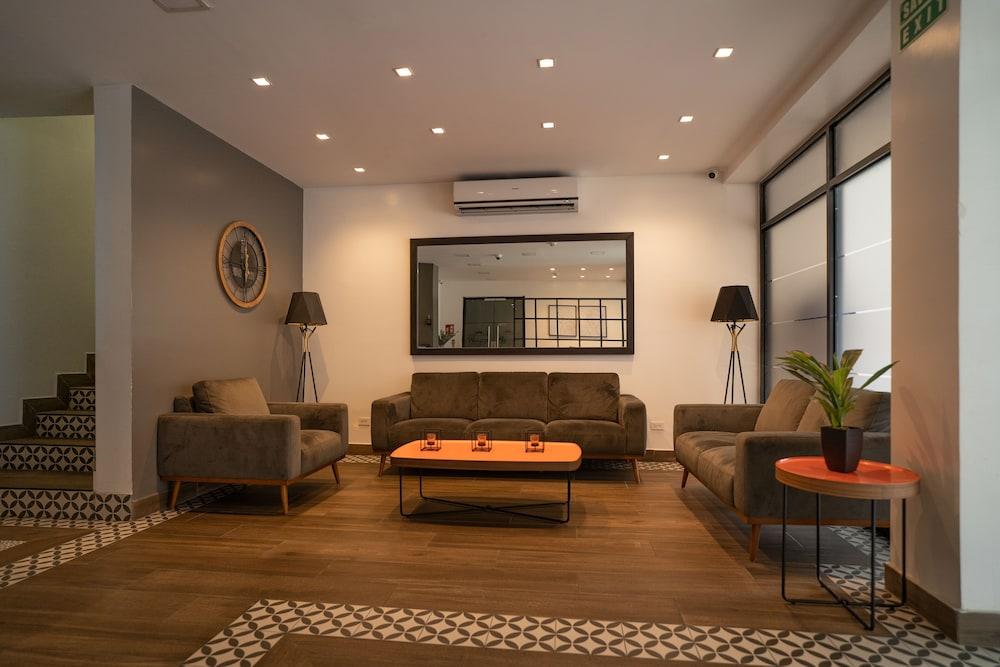 Residencial & Hotel Palazzo Panama City Exteriör bild