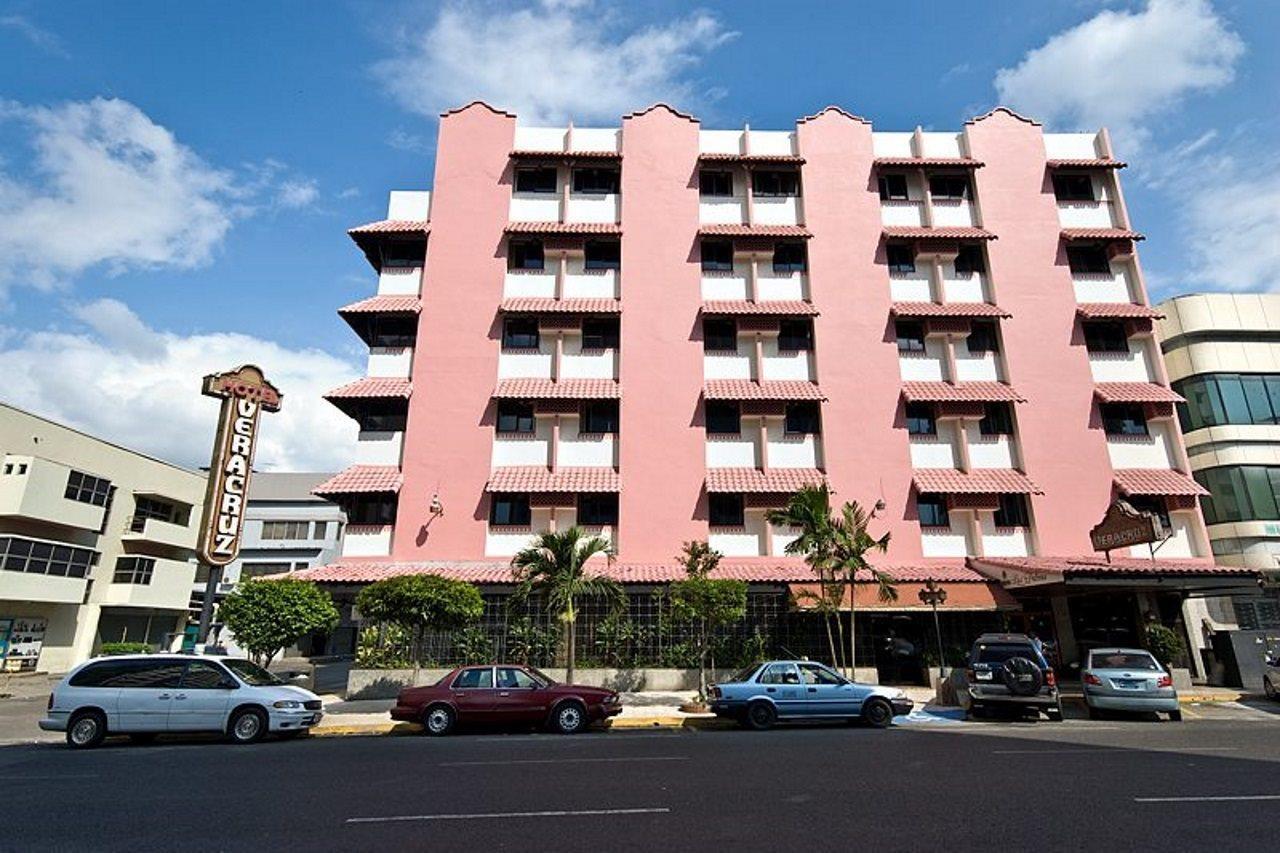 Residencial & Hotel Palazzo Panama City Exteriör bild