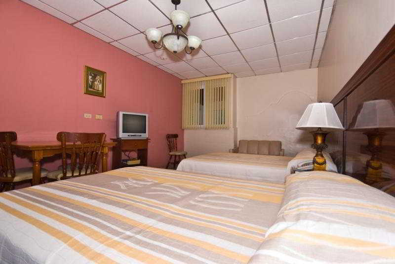 Residencial & Hotel Palazzo Panama City Rum bild